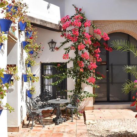 Patio San Andres -2 Llaves- Lägenhet Córdoba Exteriör bild