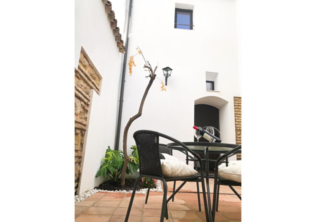 Patio San Andres -2 Llaves- Lägenhet Córdoba Exteriör bild