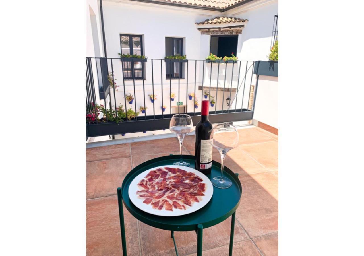 Patio San Andres -2 Llaves- Lägenhet Córdoba Exteriör bild