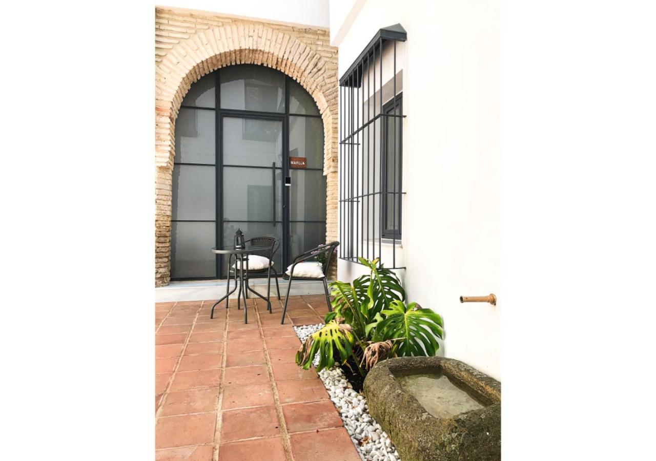 Patio San Andres -2 Llaves- Lägenhet Córdoba Exteriör bild
