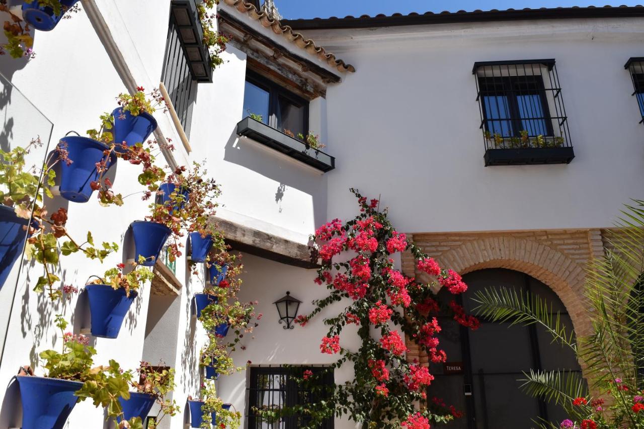 Patio San Andres -2 Llaves- Lägenhet Córdoba Exteriör bild
