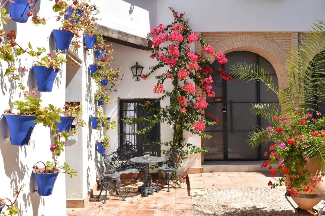 Patio San Andres -2 Llaves- Lägenhet Córdoba Exteriör bild