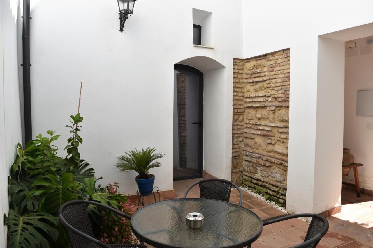 Patio San Andres -2 Llaves- Lägenhet Córdoba Exteriör bild