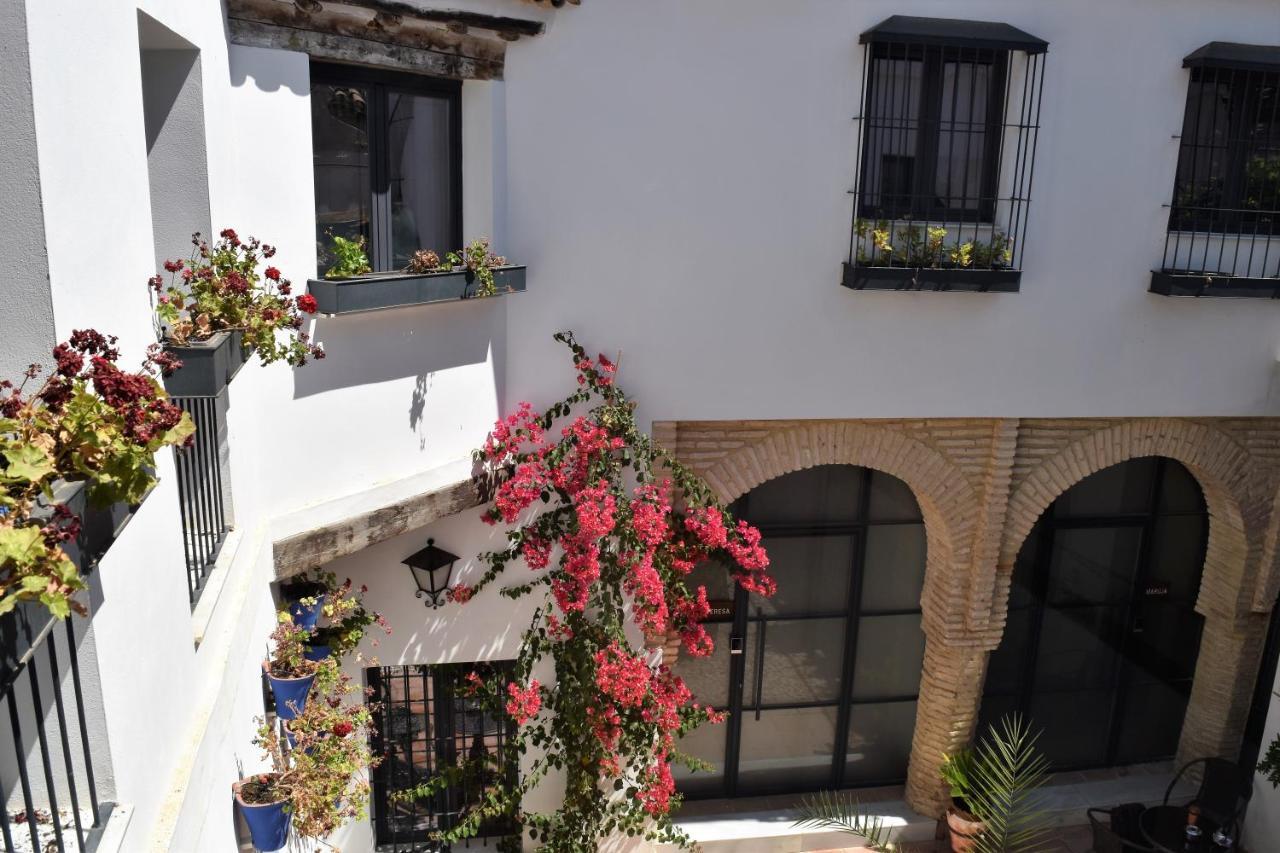 Patio San Andres -2 Llaves- Lägenhet Córdoba Exteriör bild