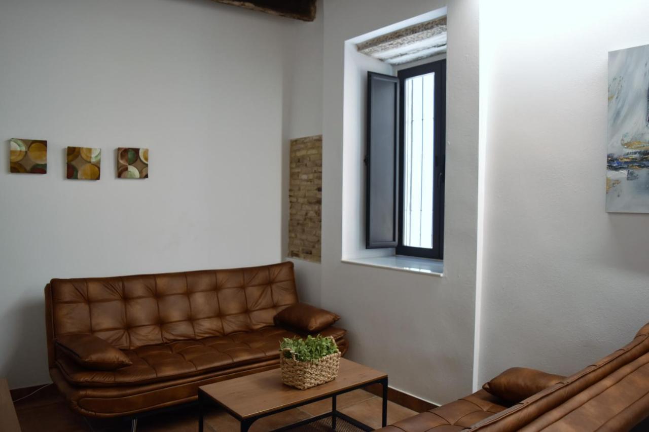 Patio San Andres -2 Llaves- Lägenhet Córdoba Exteriör bild